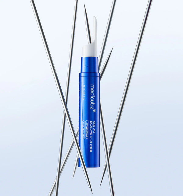 Концентрированная сыворотка Medicube One Day Exosome Shot Pore Ampoule 25000