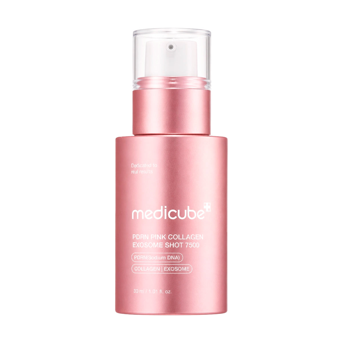 Medicube PDRN Pink Exosome Shot Serum 7500