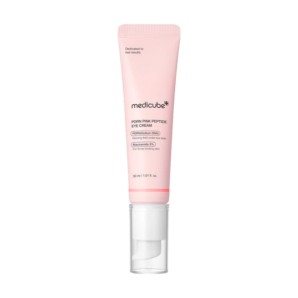 Лифтинг-крем для век Medicube PDRN Pink Peptide Eye Cream