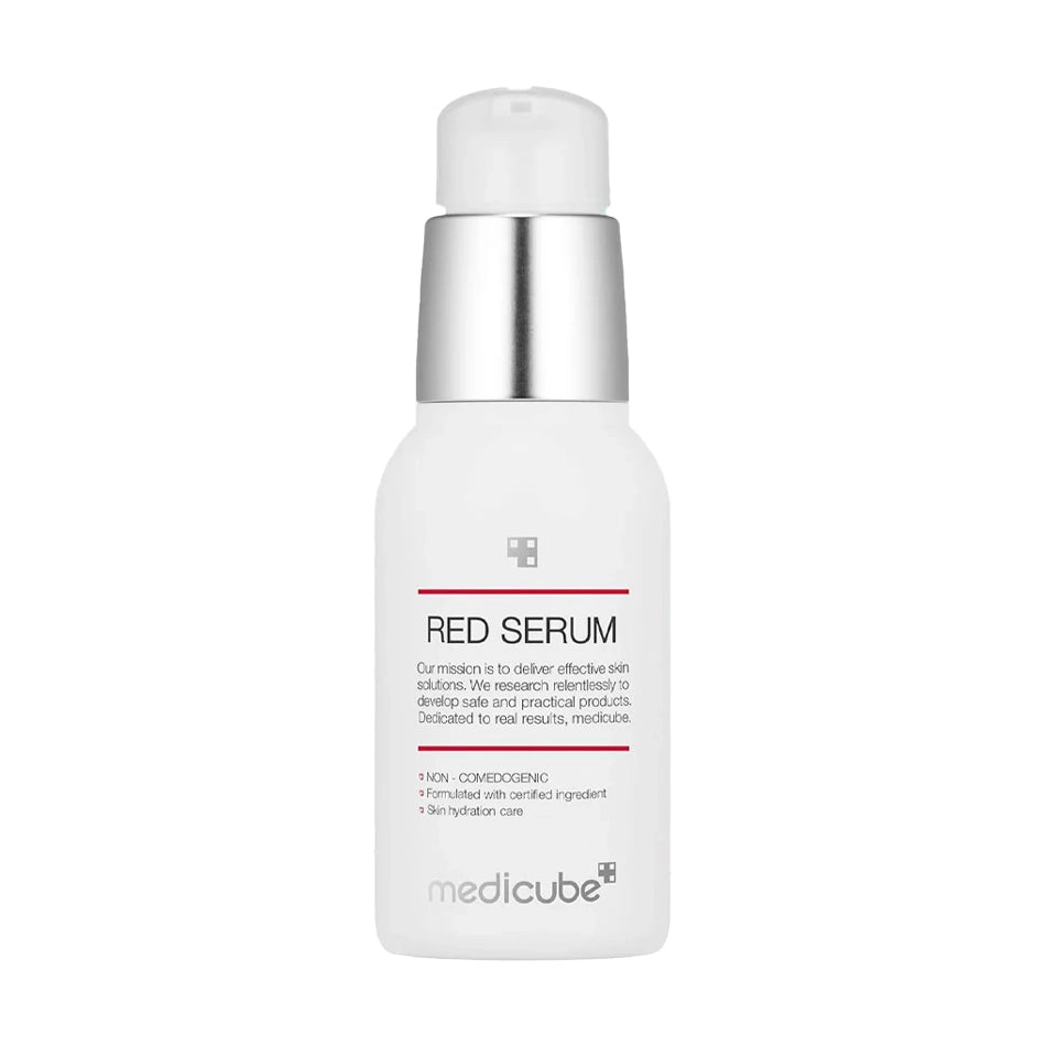 Serums ar tējas koku problemātiskai ādai Medicube Red Serum 2.0