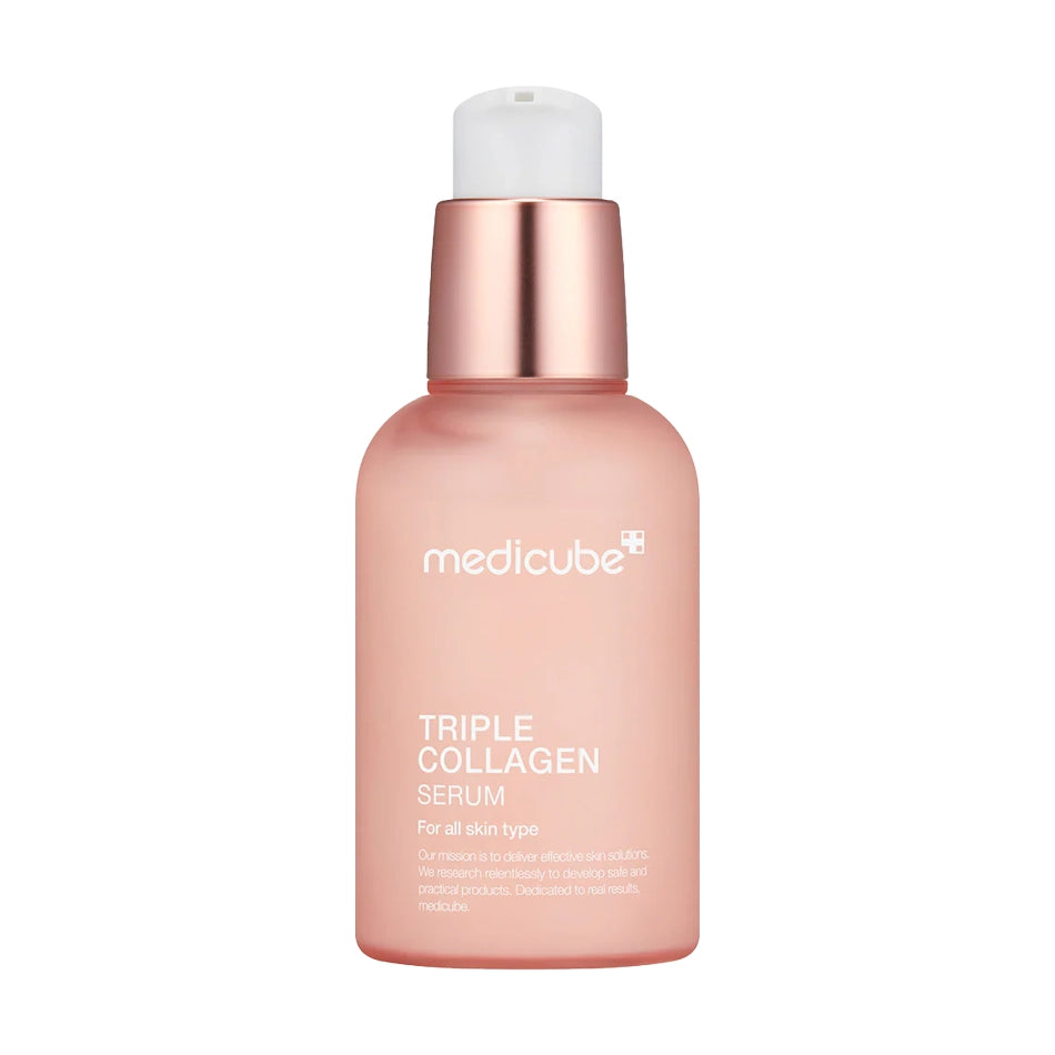 Nostiprinošs serums sejai Medicube Triple Collagen Serum 4.0