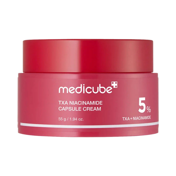 Крем с капсулами Medicube TXA Niacinamide Capsule Cream