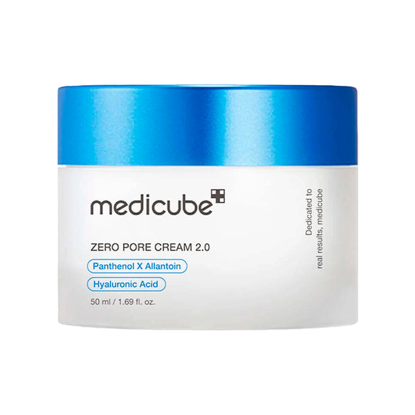 Матирующий Крем Для Пор Medicube Zero Pore Cream 2.0
