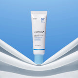 Солнцезащитная сыворотка Medicube Zero Pore Moisture Sun Serum SPF50+ PA++++