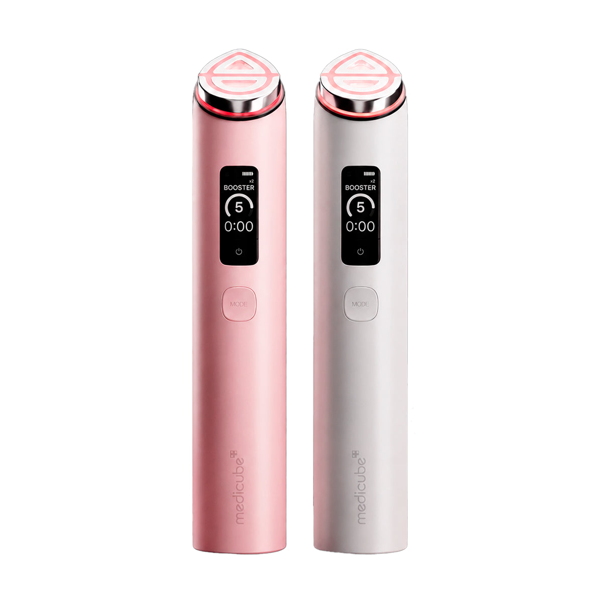 medicube booster pro x2 ピンク Medicube AGE-R Booster Pro X2 Микротоковый Аппарат – Yoko