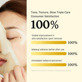 Осветляющие маски для лица Medicube Deep Vita C Daily Quick Mask