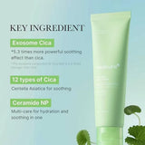 Успокаивающий крем с экзосомами Medicube Exosome Cica Cream