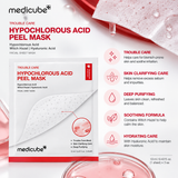 Пилинг-маска с гипохлорноватистой кислотой Medicube Hypochlorous Acid Peel Mask