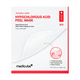 Пилинг-маска с гипохлорноватистой кислотой Medicube Hypochlorous Acid Peel Mask