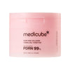 Тонер-пэды с ПДРН и коллагеном Medicube PDRN Pink Collagen Toning Gel Toner Pad