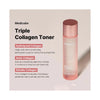 Укрепляющий тонер для лица Medicube Triple Collagen Toner