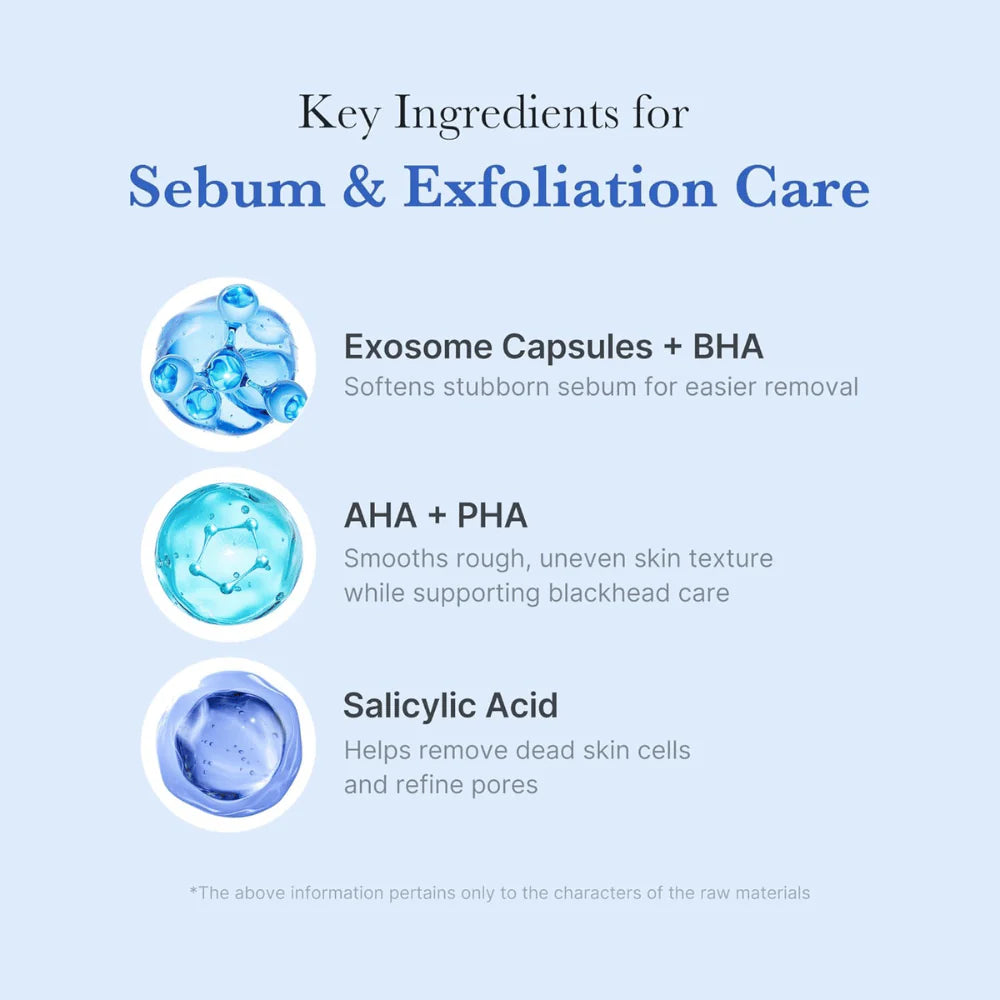 medicube Zero Pore Clearing Capsule Cleansing Foam