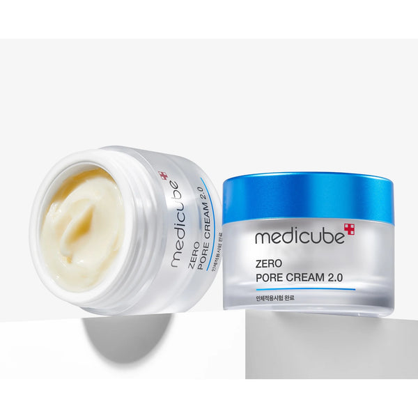 Матирующий Крем Для Пор Medicube Zero Pore Cream 2.0