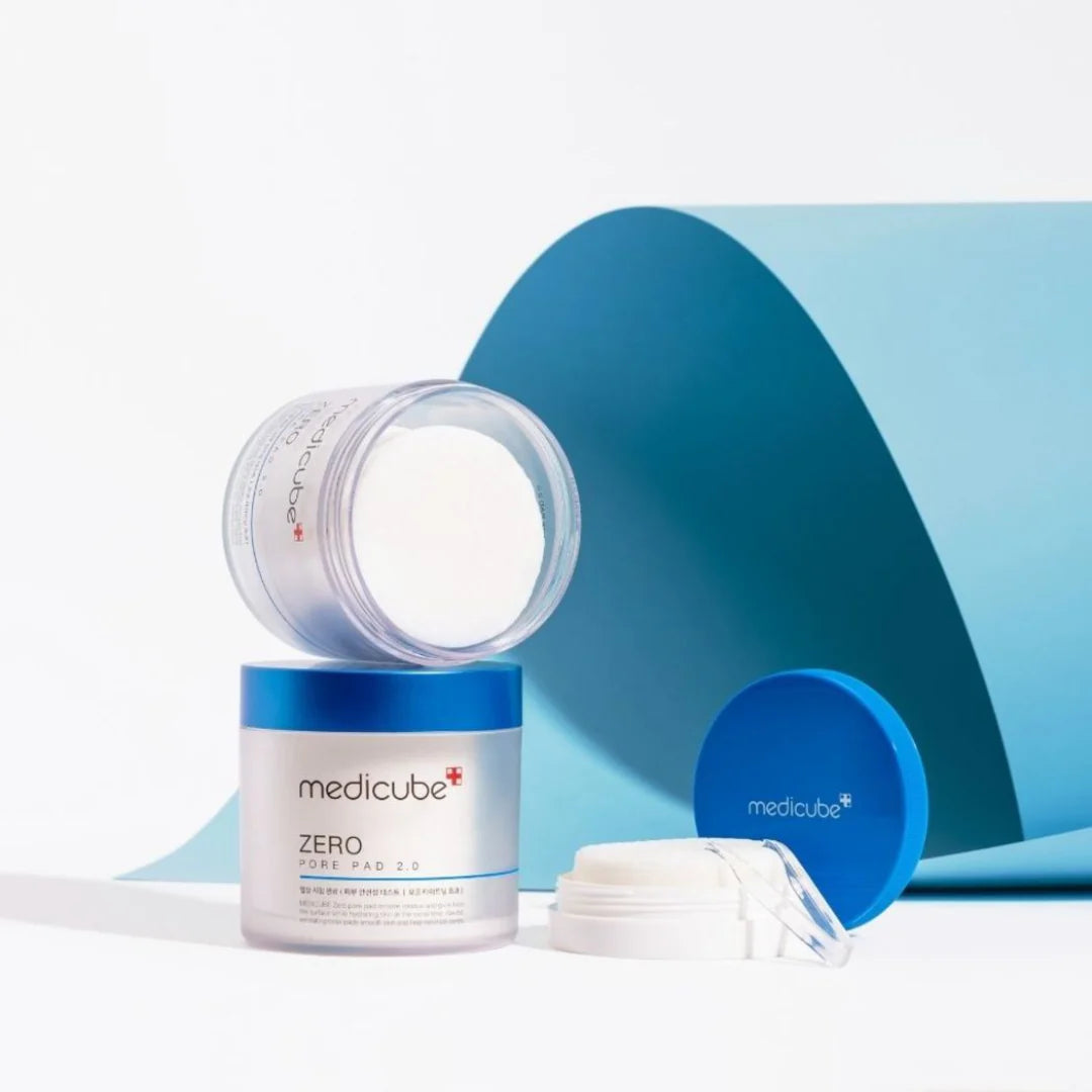 Pīlinga spilventiņi sejai Medicube Zero Pore Pad 2.0