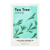 Auduma maskas Missha Airy Fit Sheet MaskMISSHA Tea Tree