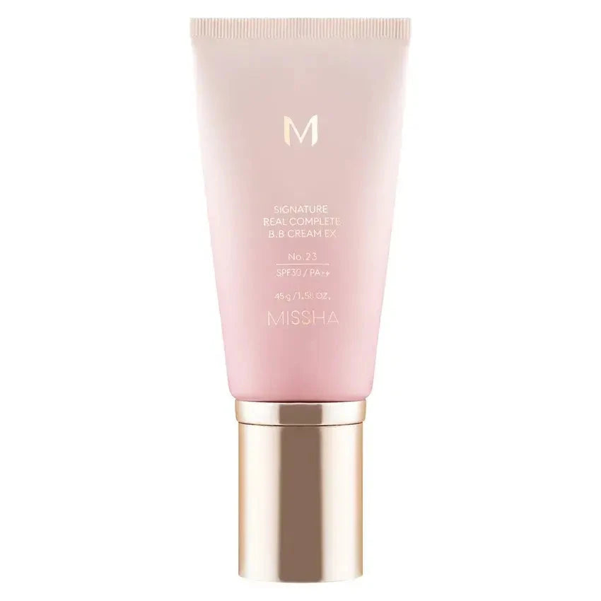 Tonālais krēms Missha M Signature Real Complete BB Cream SPF25