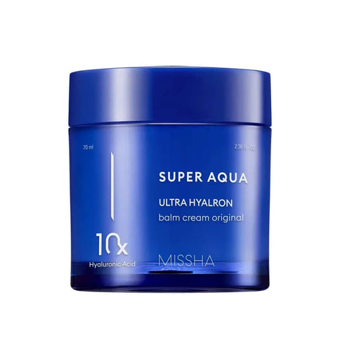 Mitrinošs krēmveida balzams Missha Super Aqua Ultra Hyalron Balm Cream Original  MISSHA   