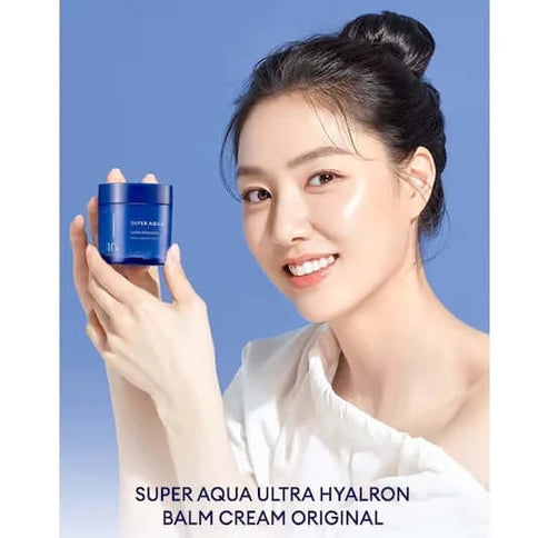 Mitrinošs krēmveida balzams Missha Super Aqua Ultra Hyalron Balm Cream Original  MISSHA   