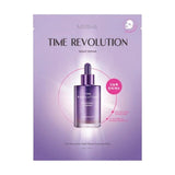 Интенсивно увлажняющая антивозрастная маска Missha Time Revolution Night Repair Ampoule Mask