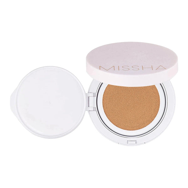 Крем-кушон для стойкого макияжа Missha M Magic Cushion Cover