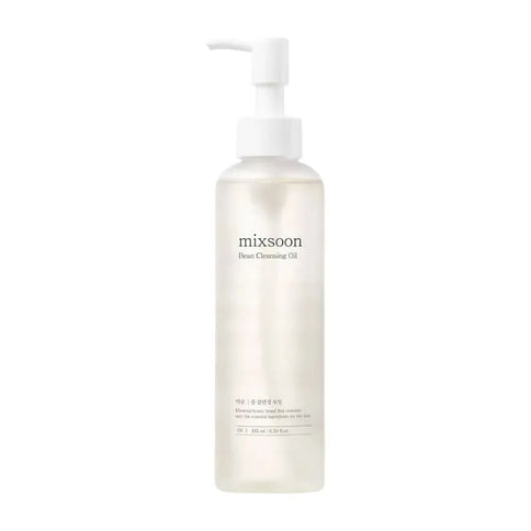 Hidrofīlā eļļa ar soju Mixsoon Bean Cleansing Oil  Mixsoon 195 ml.  