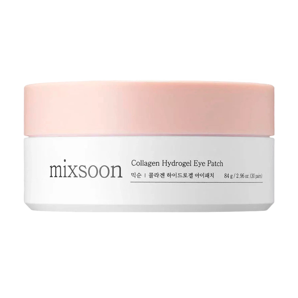 Укрепляющие коллагеновые патчи Mixsoon Collagen Hydrogel Eye Patch