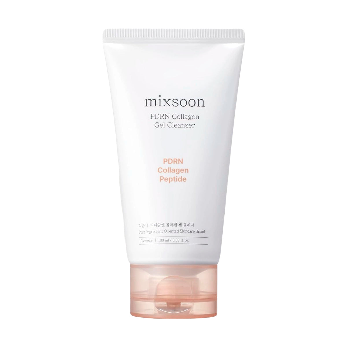 Õrn puhastusgeel Mixsoon PDRN Collagen Gel Cleanser