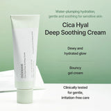 Mixsoon Cica Hyal Deep Soothing Cream