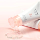 Деликатный гель для очищения кожи Mixsoon PDRN Collagen Gel Cleanser