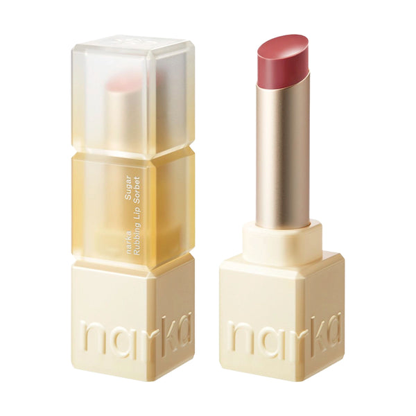 Сахарный скраб для губ Narka Sugar Rubbing Lip Sorbet