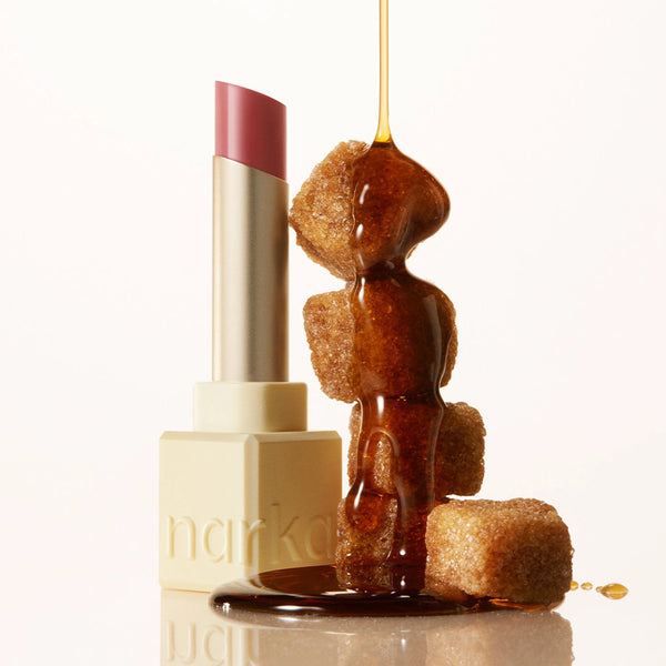 Сахарный скраб для губ Narka Sugar Rubbing Lip Sorbet