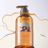 Увлажняющий шампунь Nature Republic Argan Essential Moisture Repairing Shampoo