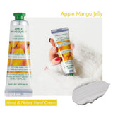 Крем для рук Nature Republic Hand & Nature Apple Mango Jelly Hand Cream