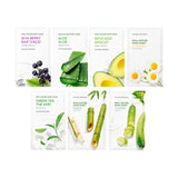 Nature Republic Real Nature Bamboo Mask Sheet