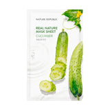 Nature Republic Real Nature Bamboo Mask Sheet