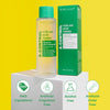 Тонер с азелаиновой кислотой Nine Less A-Control Azelaic Acid Toner