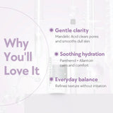 Nine Less Molecule-Clear 5% Mandelic Acid Serum