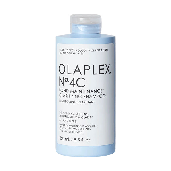 Очищающий шампунь глубокого действия Olaplex No.4C Bond Maintenance Clarifying Shampoo