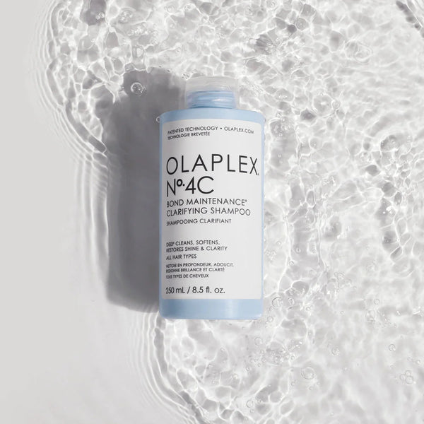 Очищающий шампунь глубокого действия Olaplex No.4C Bond Maintenance Clarifying Shampoo