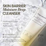 Пенка для очищения пор Ongredients Skin Barrier Moisture Deep Cleanser