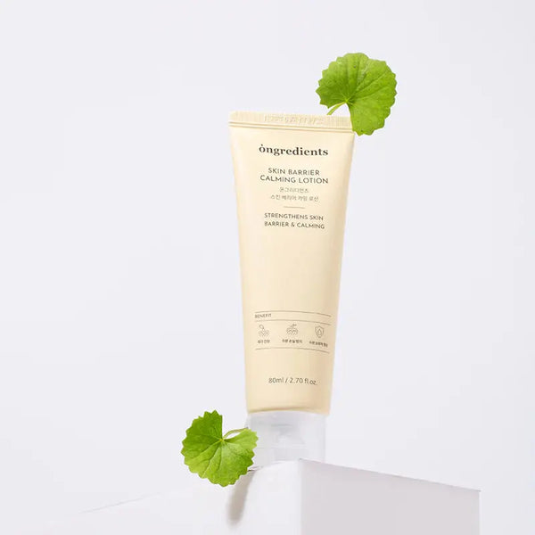 Лосьон для укрепления барьера Ongredients Skin Barrier Calming Lotion