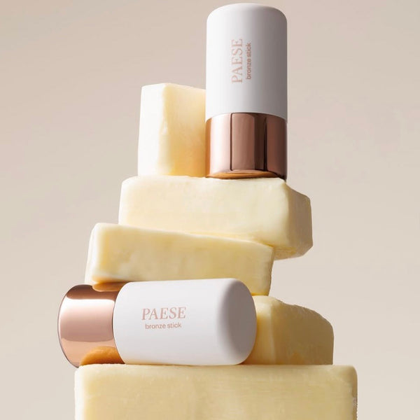 Кремовый бронзер-стик Paese Butter Blend Bronzer Stick