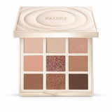 Палетка теней для век Paese Selfglow Nude Eyeshadow Palette