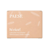 Тонирующая рисовая пудра Paese Hi Rice Coloured Rice Powder
