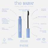 Paese The Wave Long-Lasting Mascara