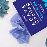Atvēsinoša hidrogela maska ar agaves ekstraktu Petitfee Agave Cooling Hydrogel Face Mask