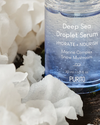 Mitrinošs minerālu serums ādas tvirtuma palielināšanai Purito Deep Sea Droplet Serum | YOKO.LV