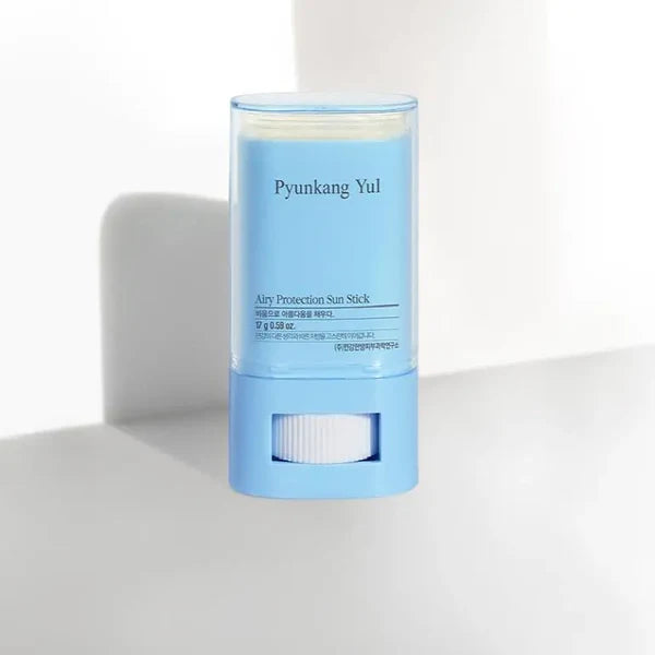 Gaisīgs zīmuļveida saules aizsarglīdzeklis Pyunkang Yul Airy Protection Sun Stick SPF50+ PA++++
