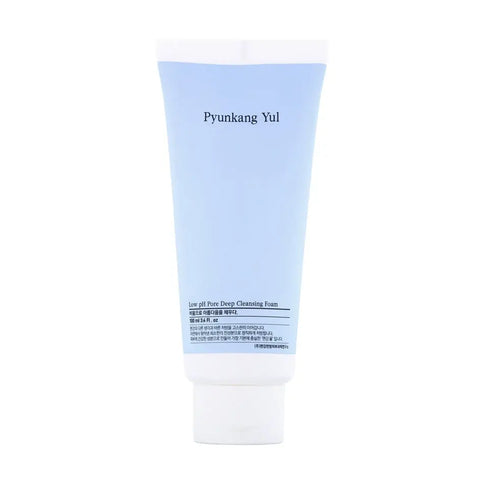 Maigas putas sejas tīrīšanai Pyunkang Yul Low pH Pore Deep Cleansing Foam  Pyunkang Yul 100ml  