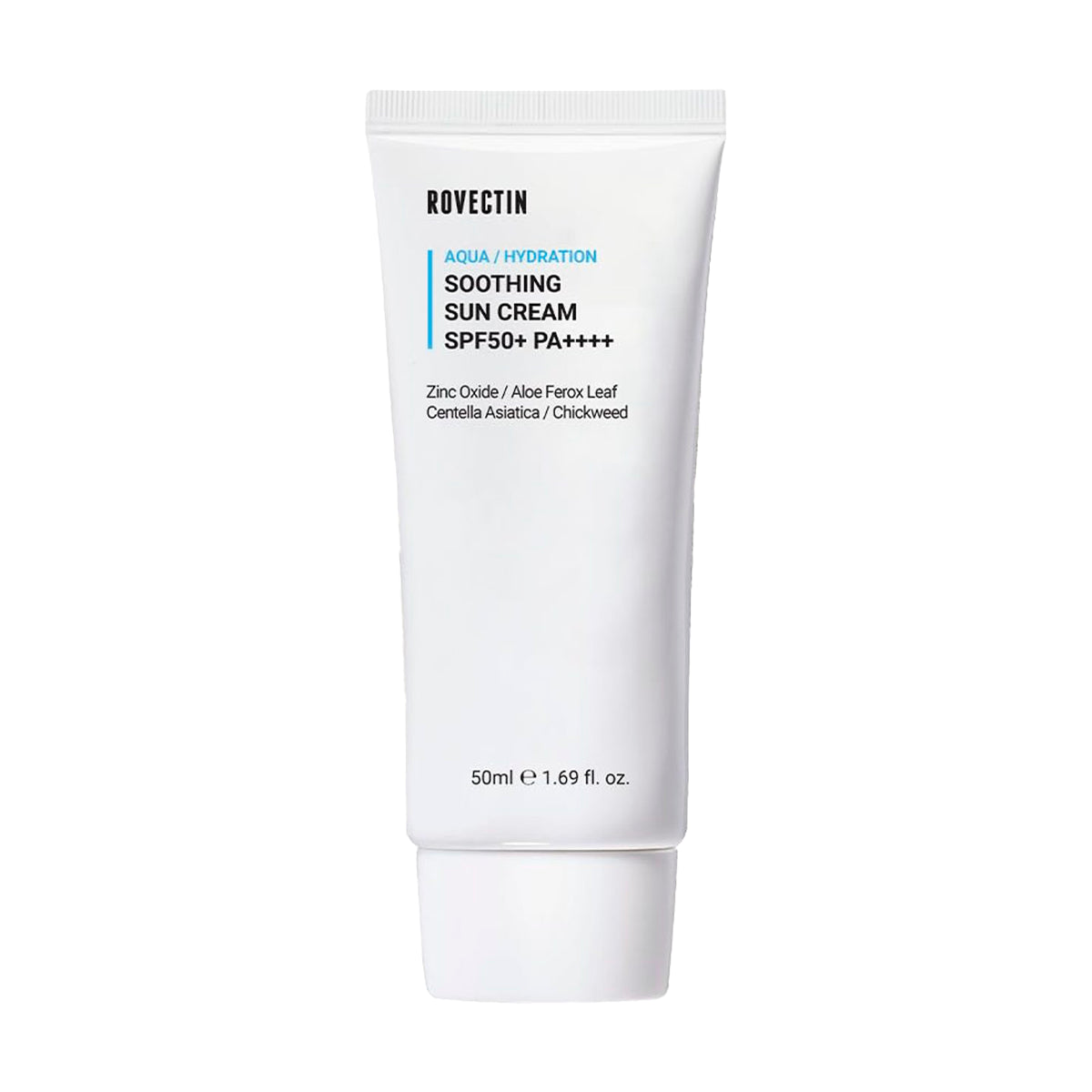 ROVECTIN Aqua Soothing Sun Cream SPF50+ PA++++